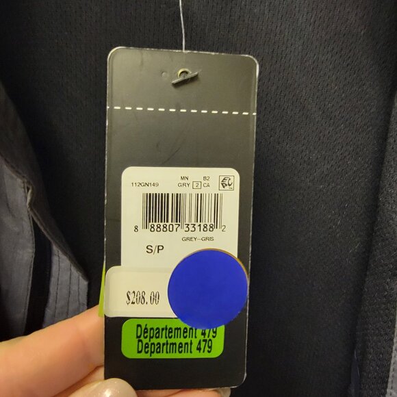 Authentic Guess light Jacket Mens - Picture 6 of 6